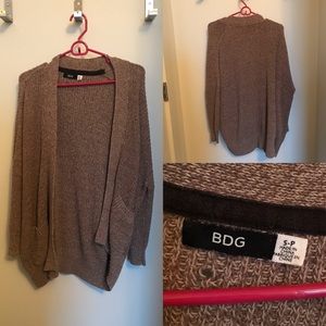 BDG cardigan sweater